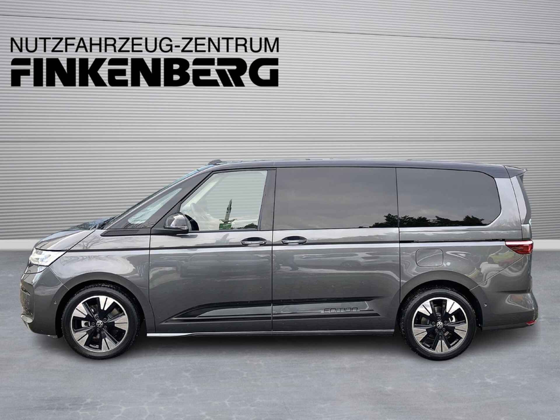 Volkswagen Multivan Langversion Life