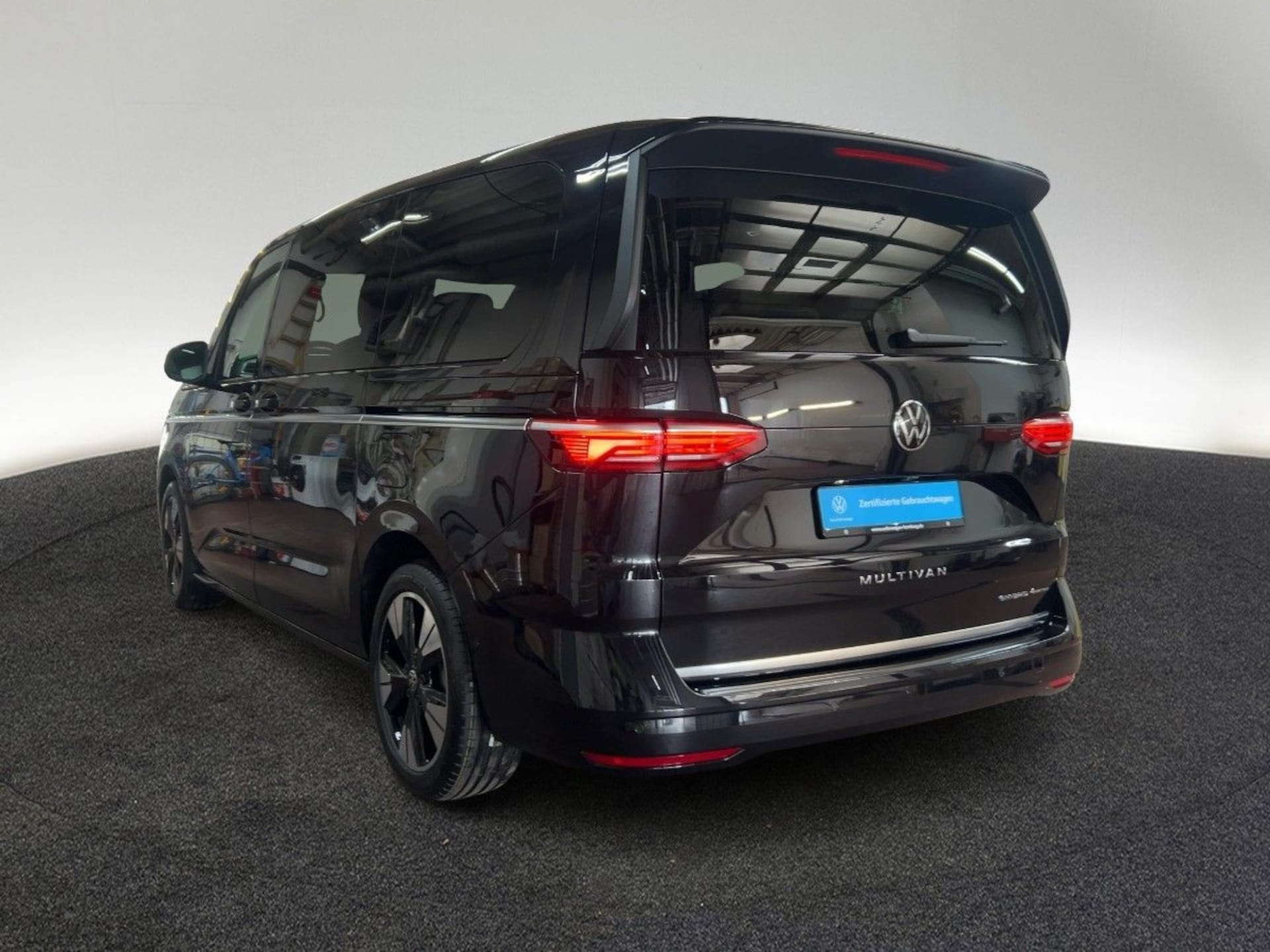 Volkswagen Multivan Langversion Style
