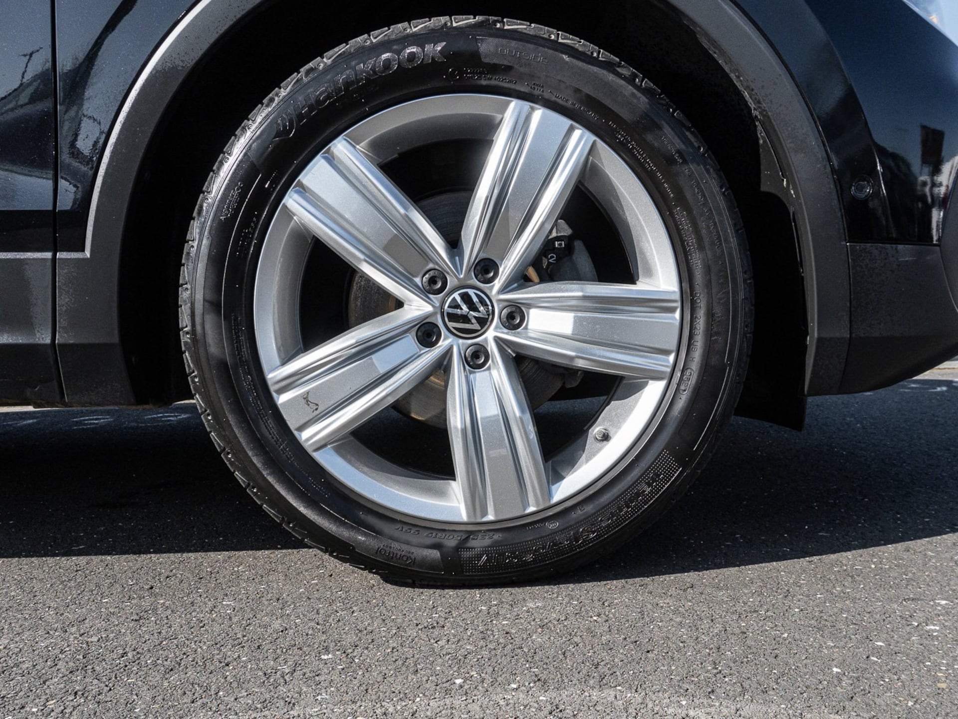 Volkswagen Tiguan Active