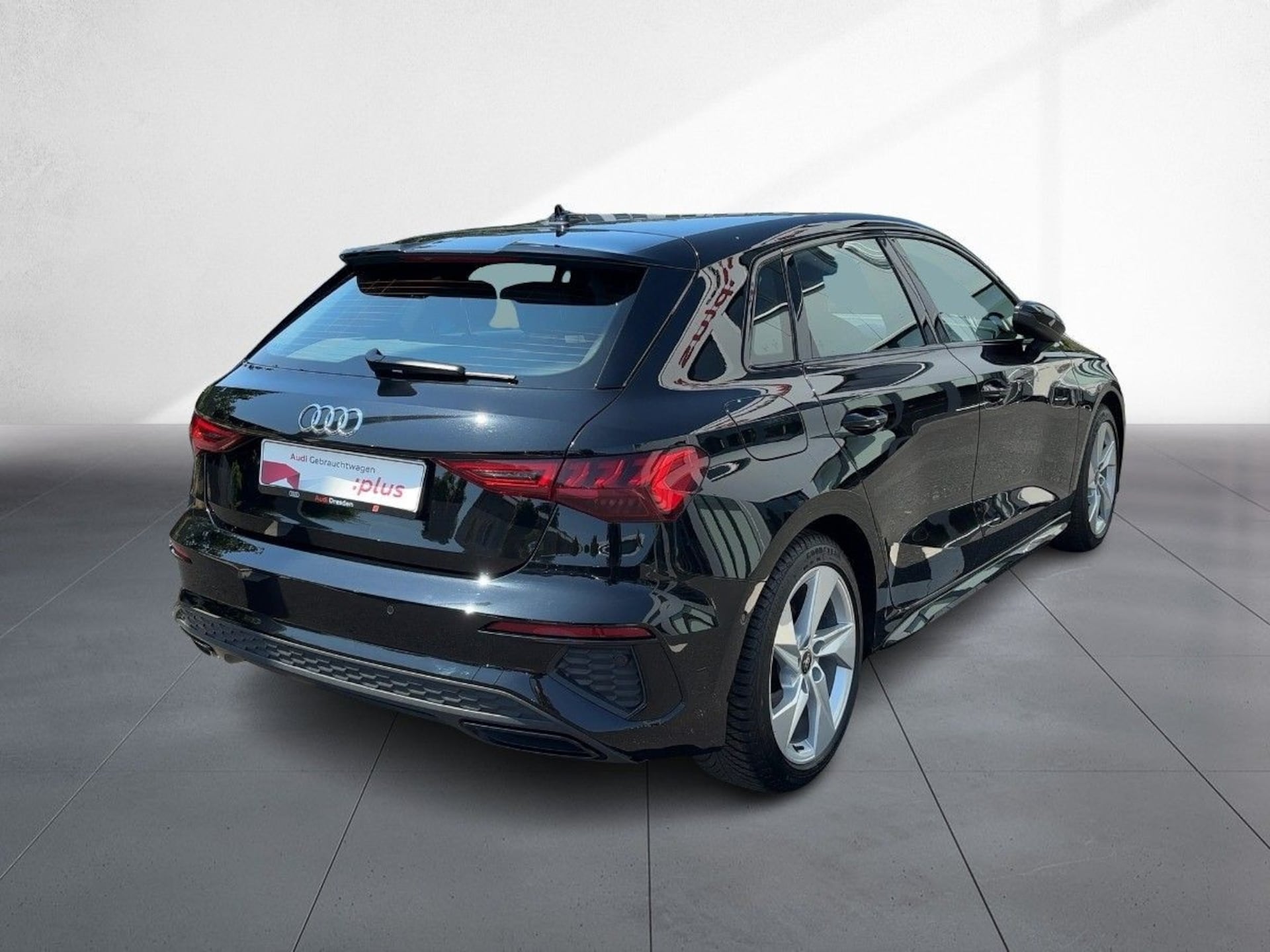 Audi A3 Sportback S line