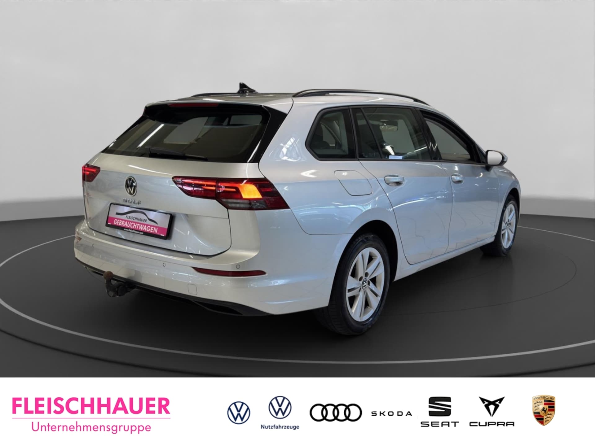 Volkswagen Golf Variant Life