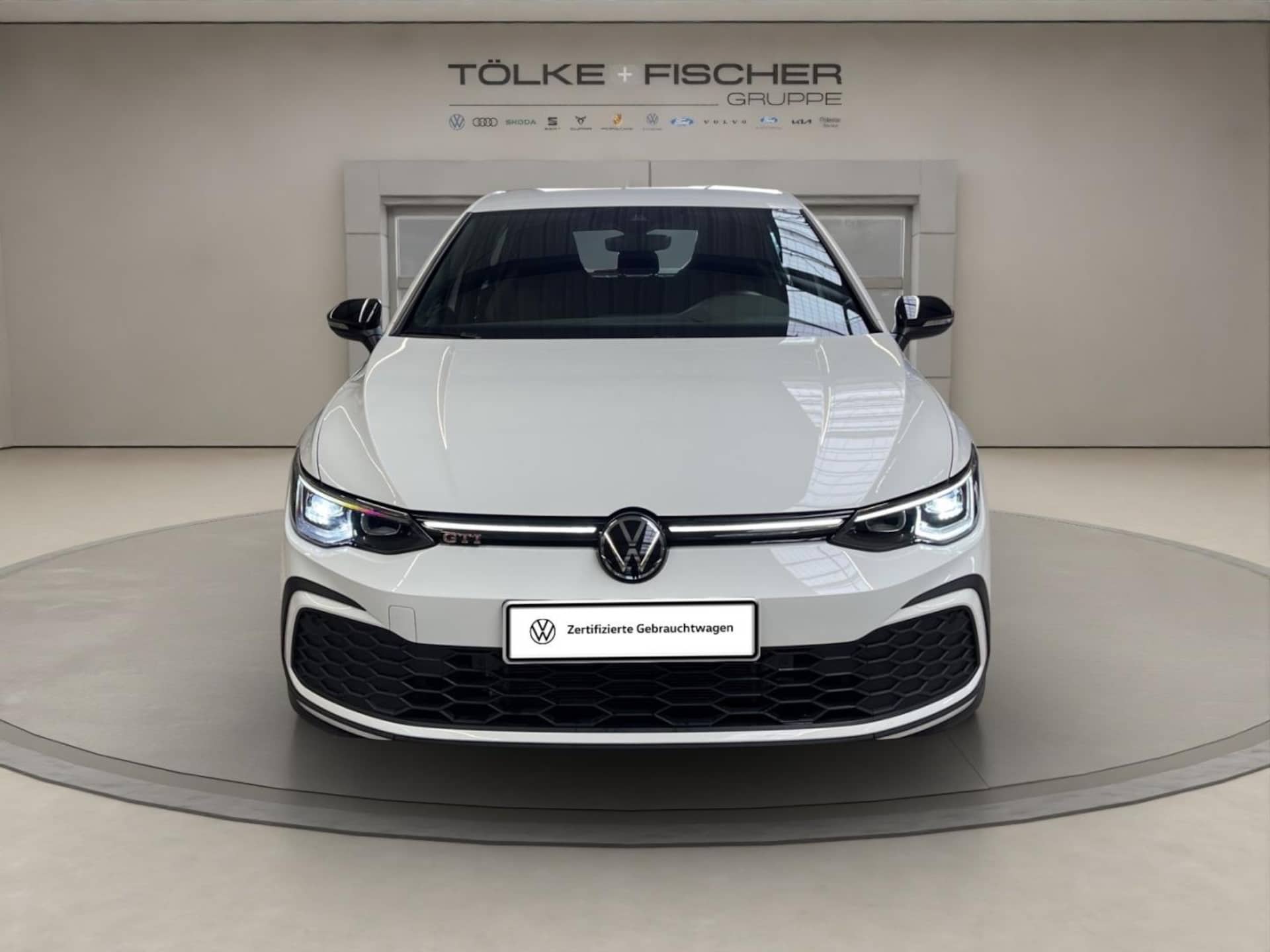 Volkswagen Golf GTI
