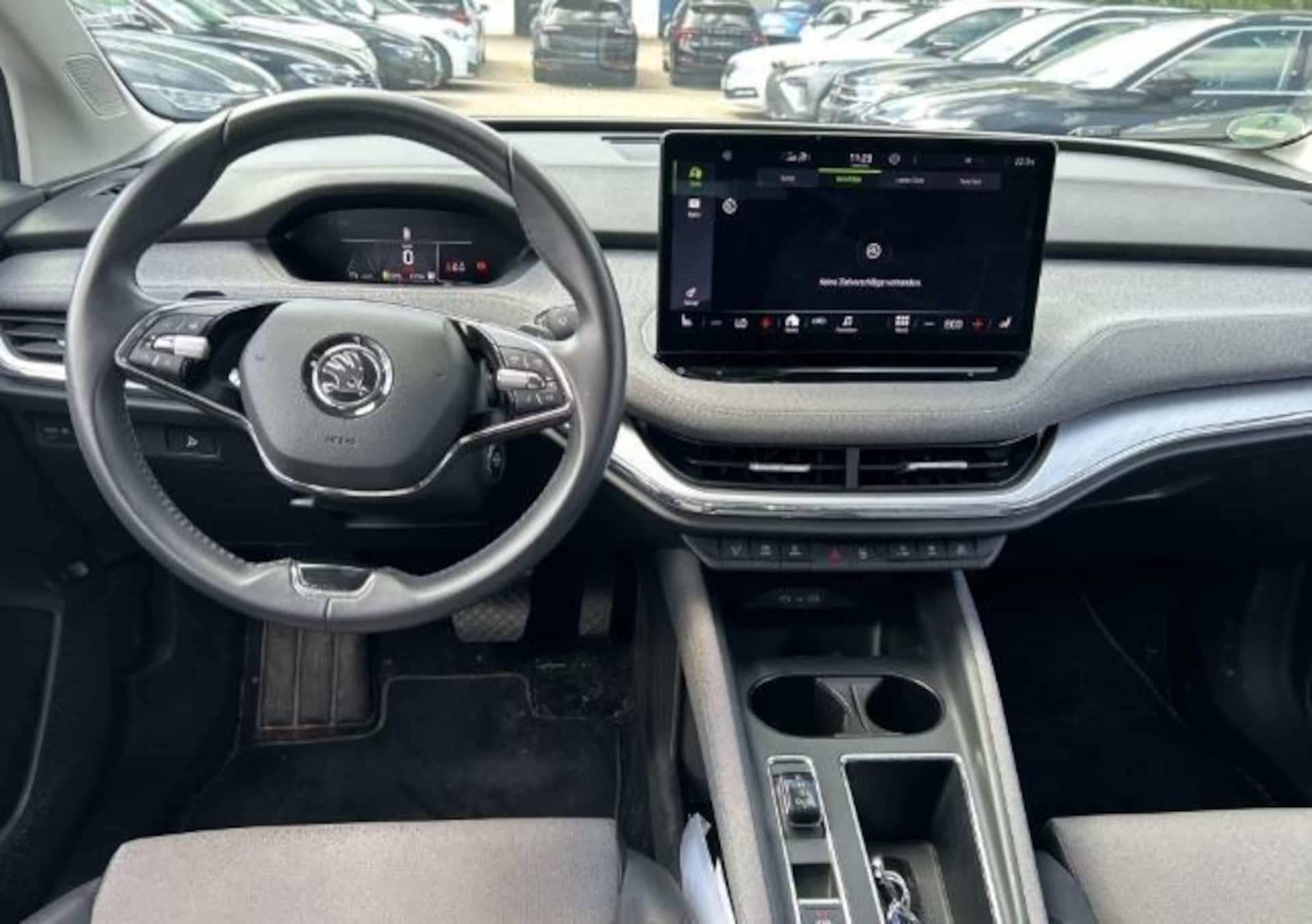Skoda Enyaq 80