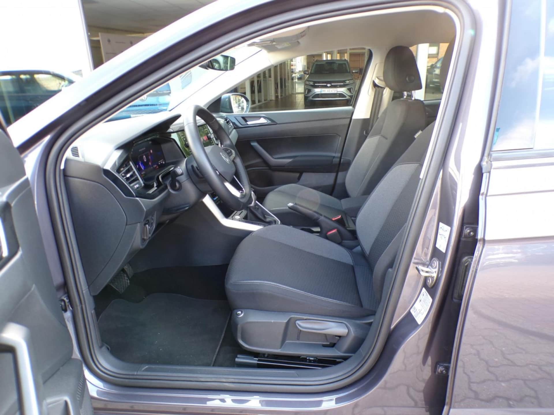 Volkswagen Taigo MOVE
