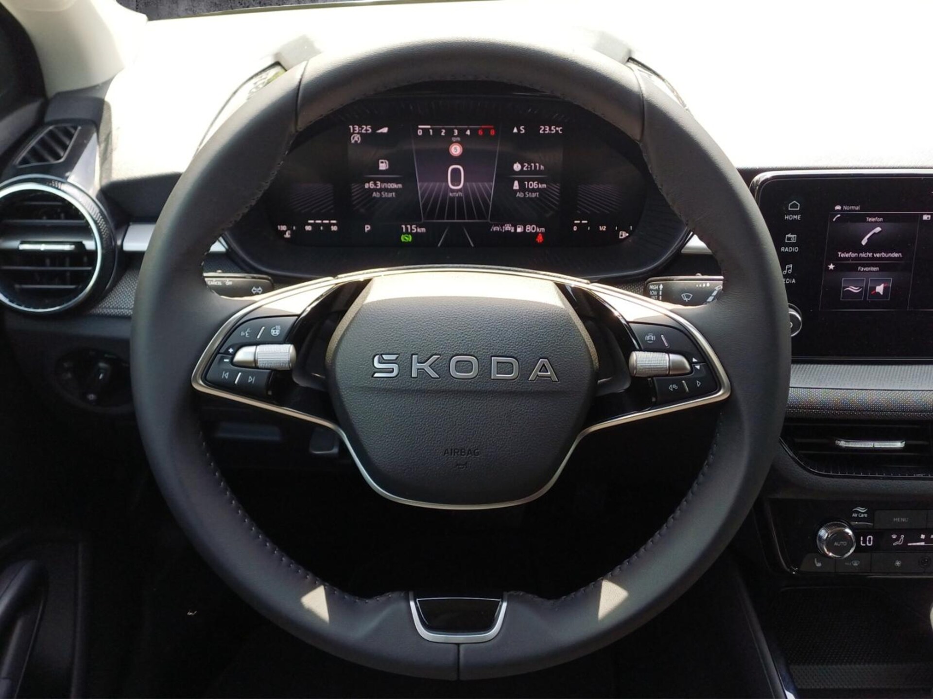 Skoda Fabia Drive 130 Plus