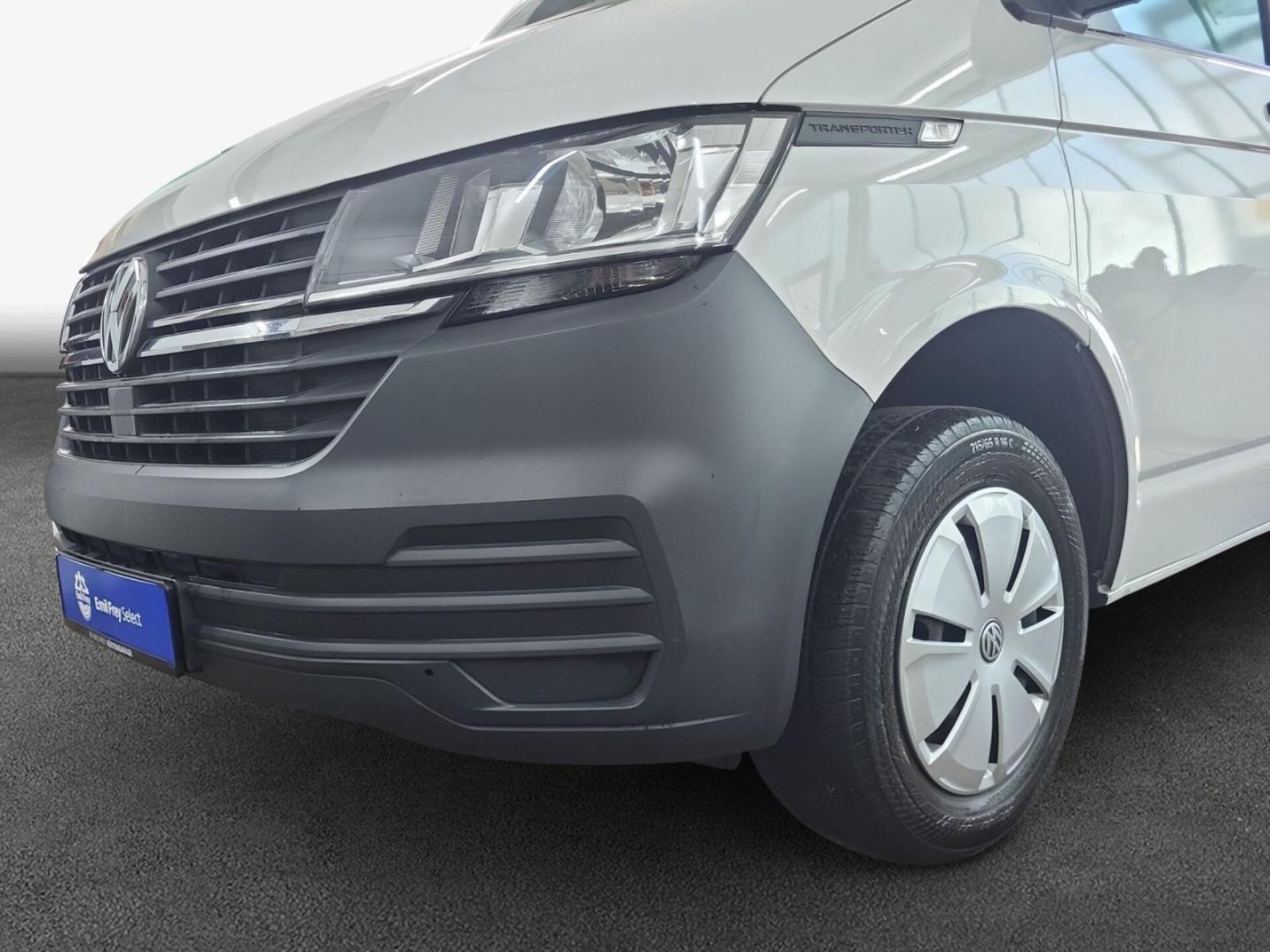 Volkswagen T6.1 Transporter Kasten kurzer Radstand