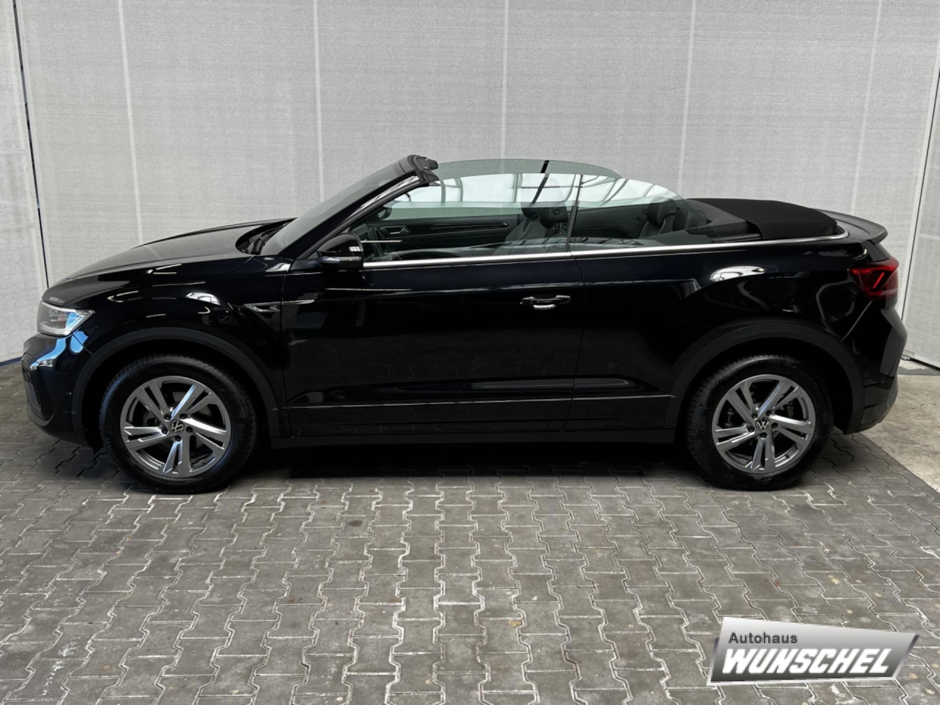 Volkswagen T-Roc Cabriolet R-Line