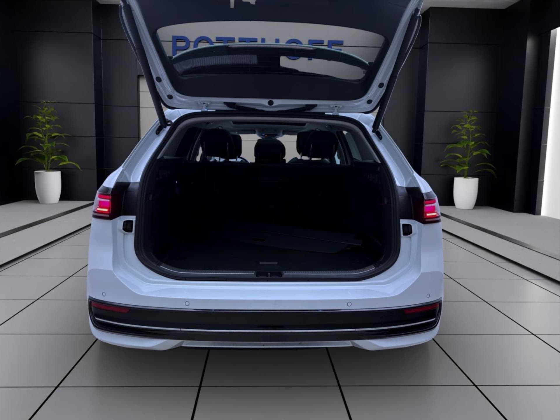 Volkswagen Passat Elegance