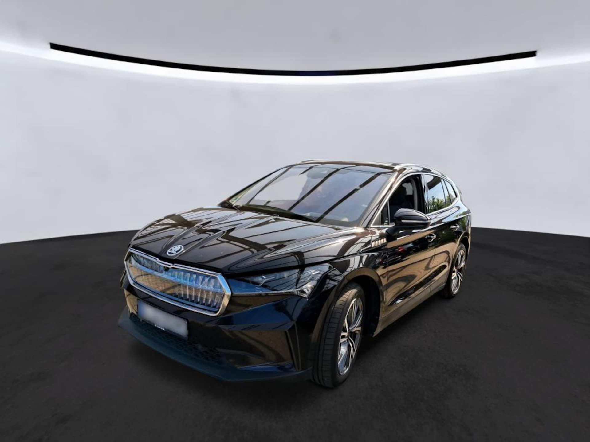 Skoda Enyaq 80X