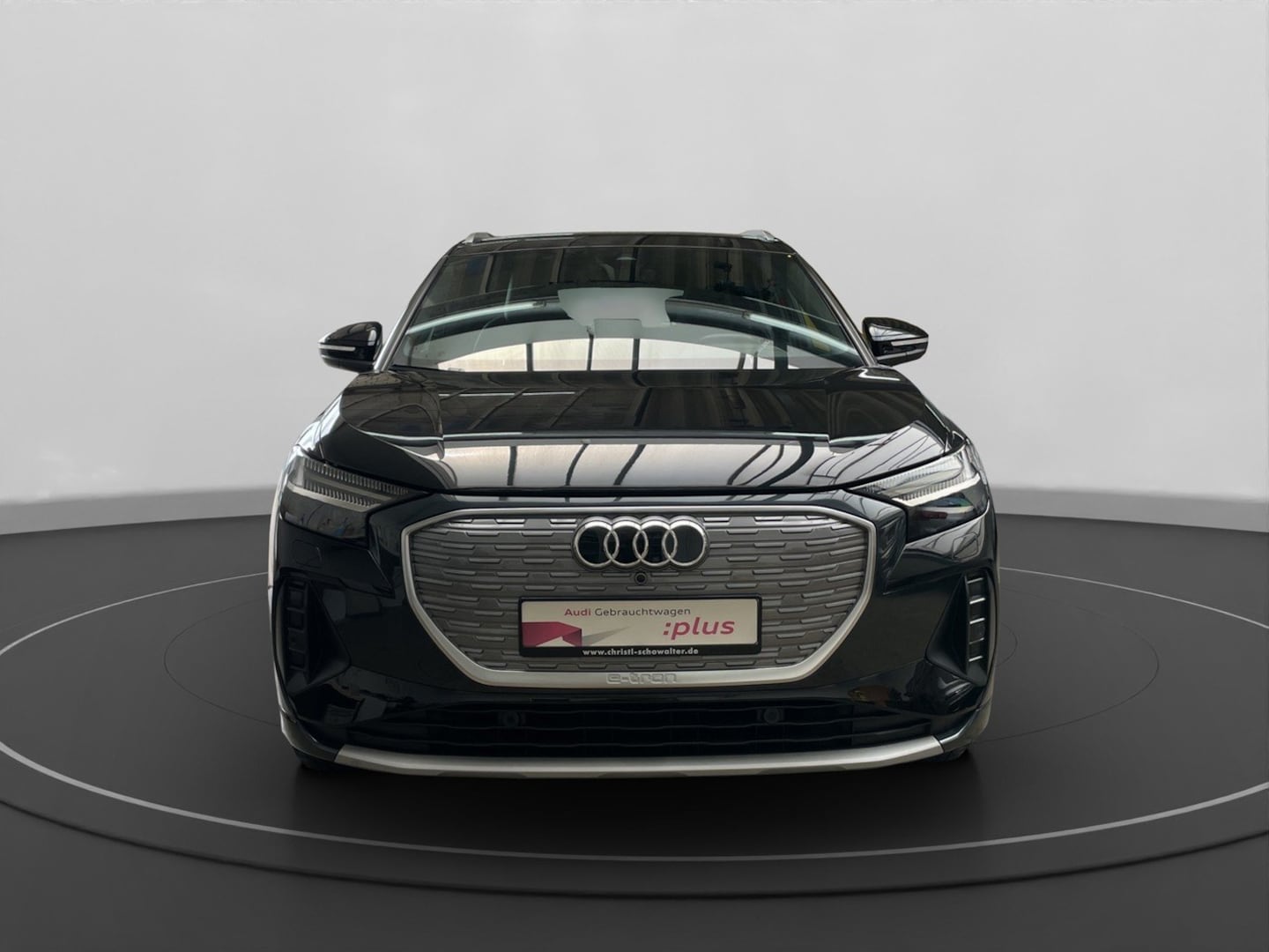 Bild über Audi Q4 e-tron 40 e-tron - für weitere Informationen kontaktieren Sie den Audi Partner