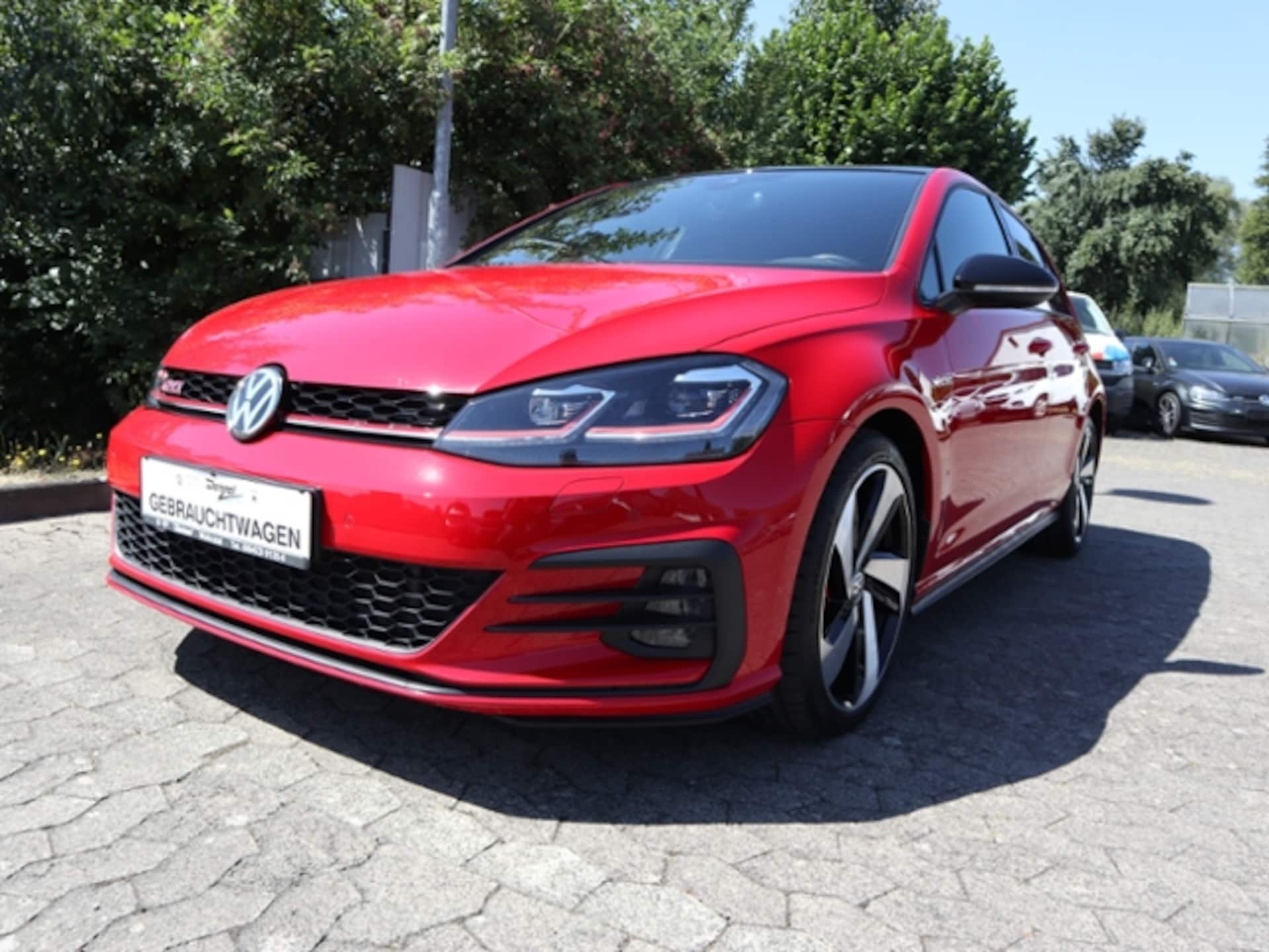 Volkswagen Golf GTI Performance