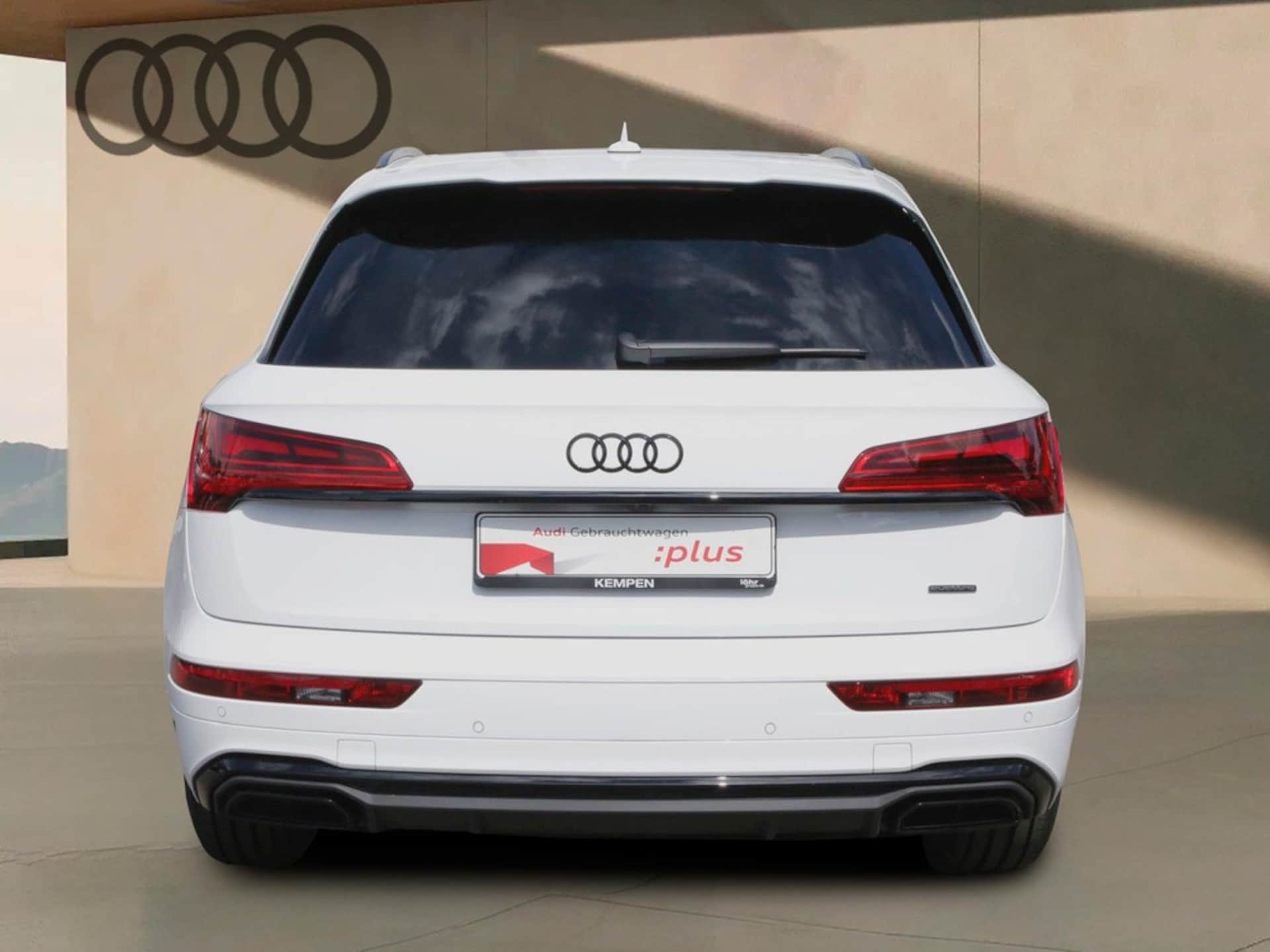 Audi Q5 SUV S line