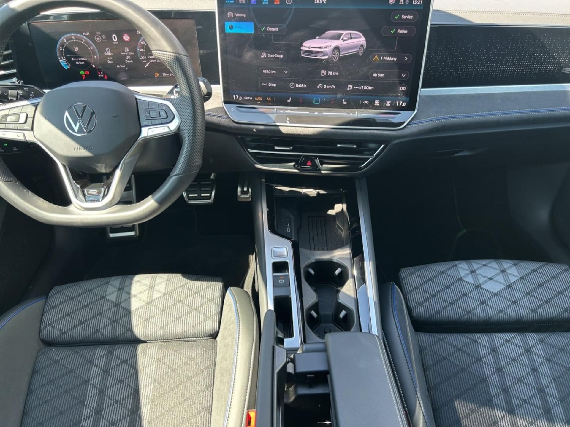 Volkswagen Passat R-Line