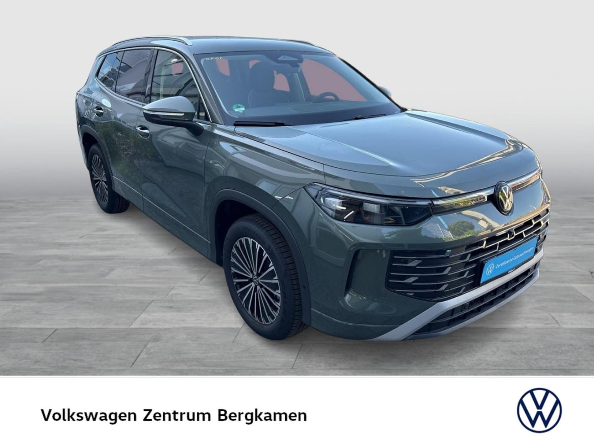 Volkswagen Tayron Elegance
