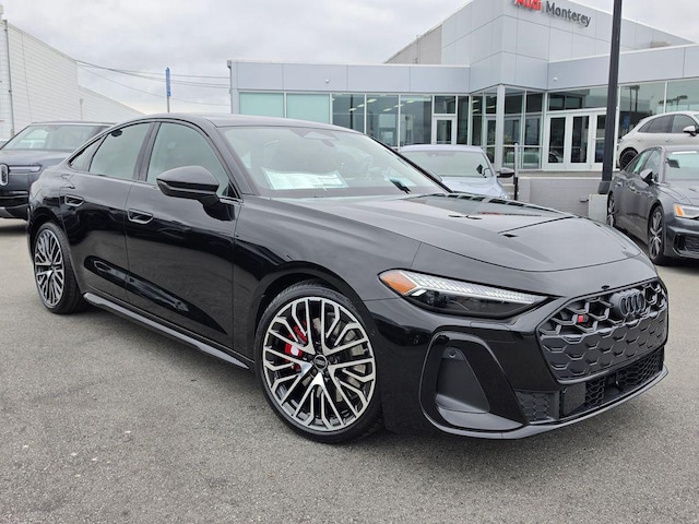 Photo of 2026 Audi S5 Sedan 
