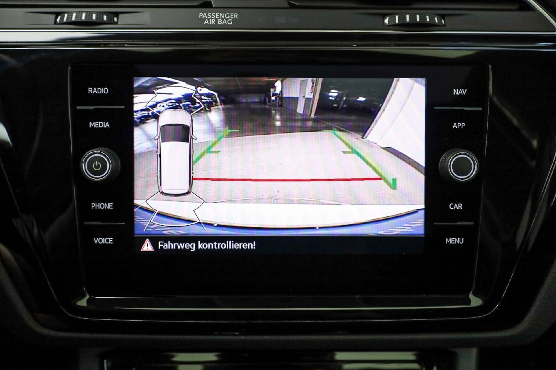 Volkswagen Touran Highline