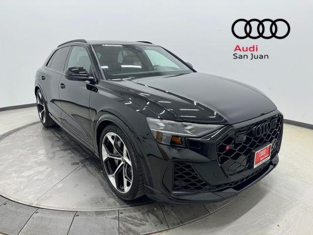 Photo of 2026 Audi RS Q8 SUV performance 