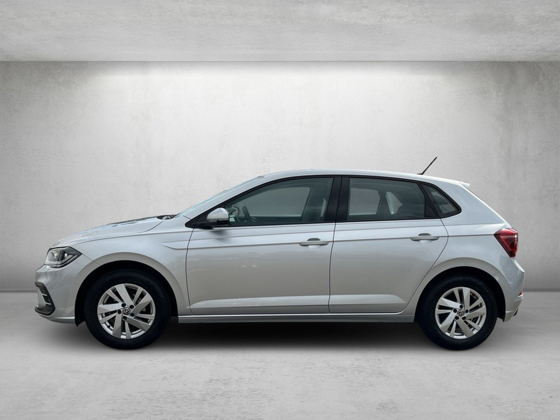 Volkswagen Polo Style