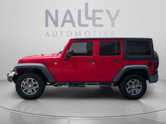 2016 Jeep Wrangler