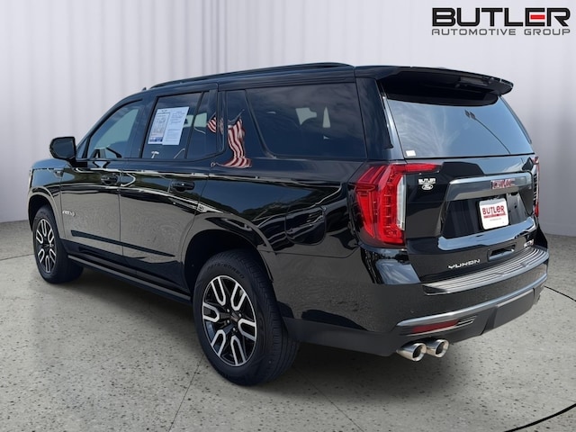 2022 GMC Yukon