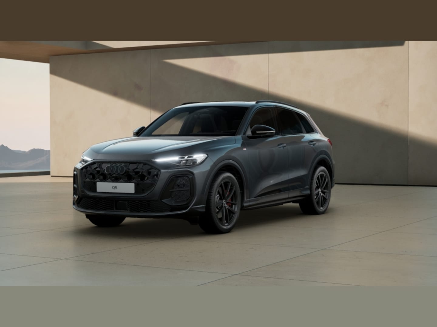 Bild über Audi Q5 SUV TDI quattro 150 kW S tronic - für weitere Informationen kontaktieren Sie den Audi Partner