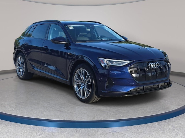 2021 Audi e-tron