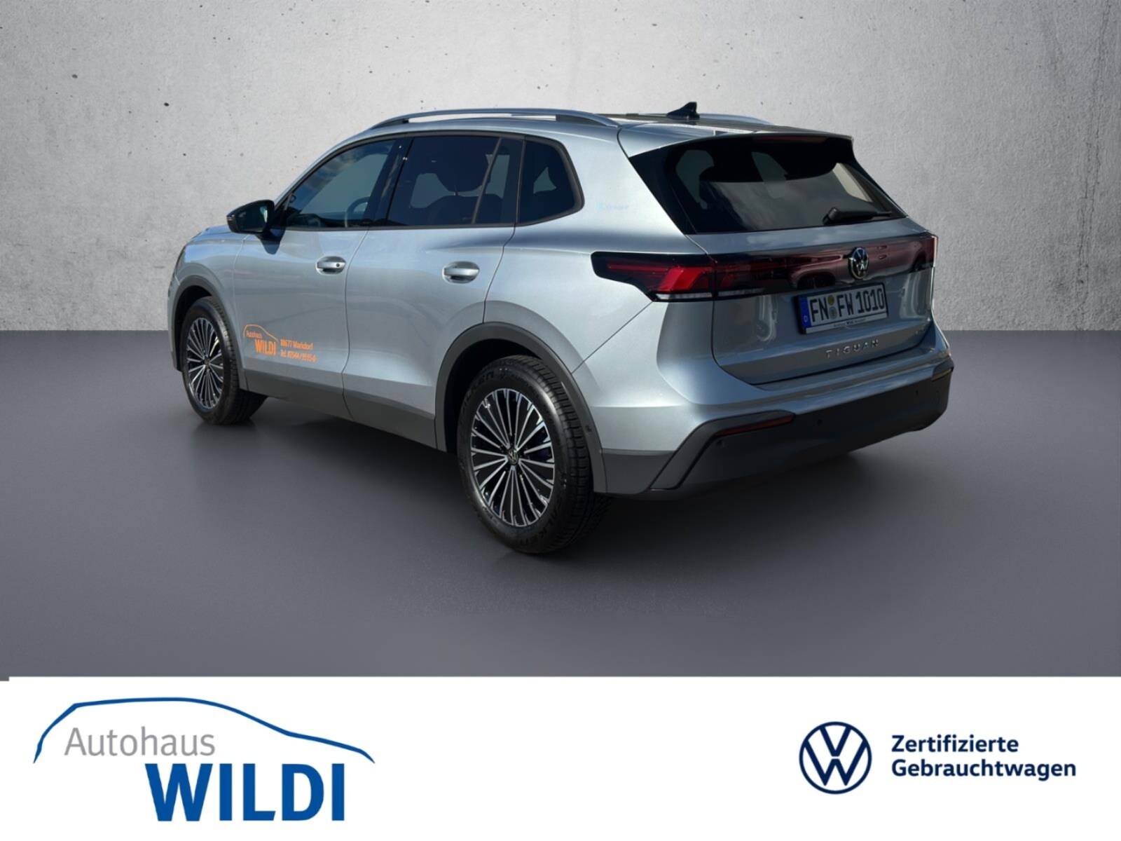 Volkswagen Tiguan – Bild 4