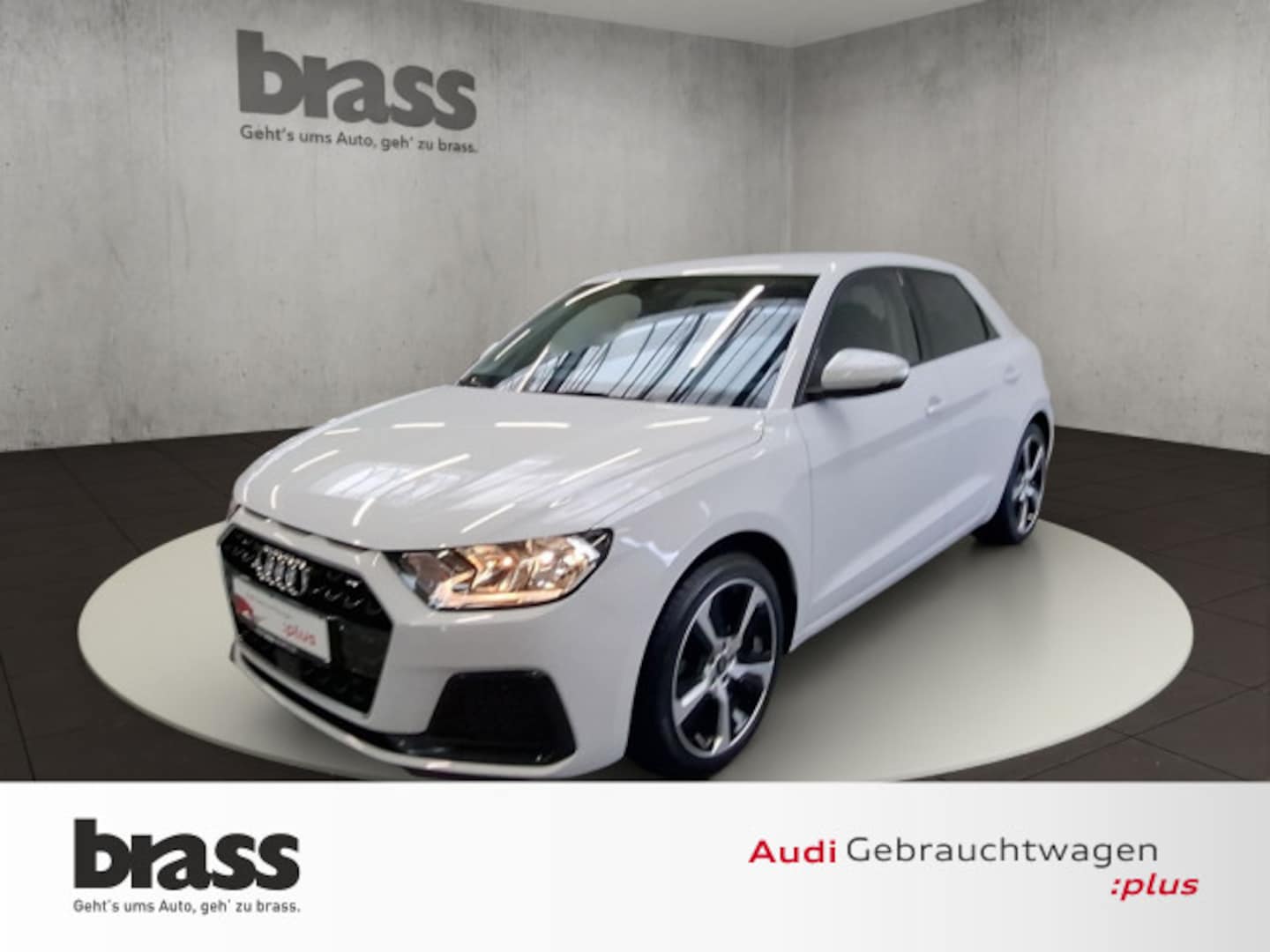 Bild über Audi A1 Sportback advanced 30 TFSI S tronic - für weitere Informationen kontaktieren Sie den Audi Partner