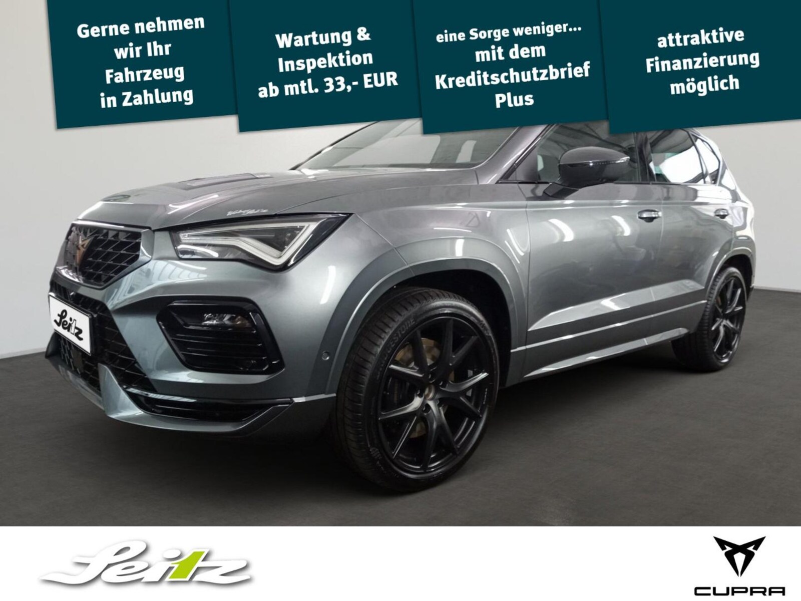 CUPRA Ateca