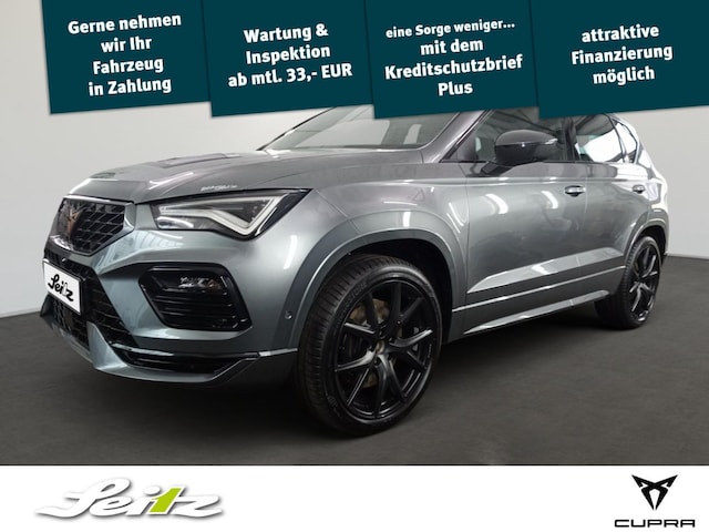 CUPRA Ateca 2.0 TSI *AHK*NAVI*KAMERA* (5741_LI)