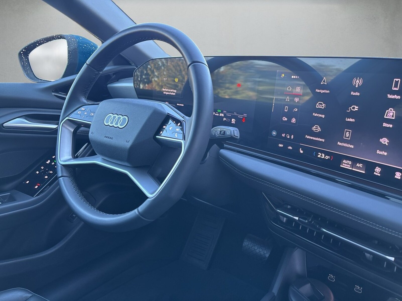 Audi A6 Avant e-tron – Bild 8
