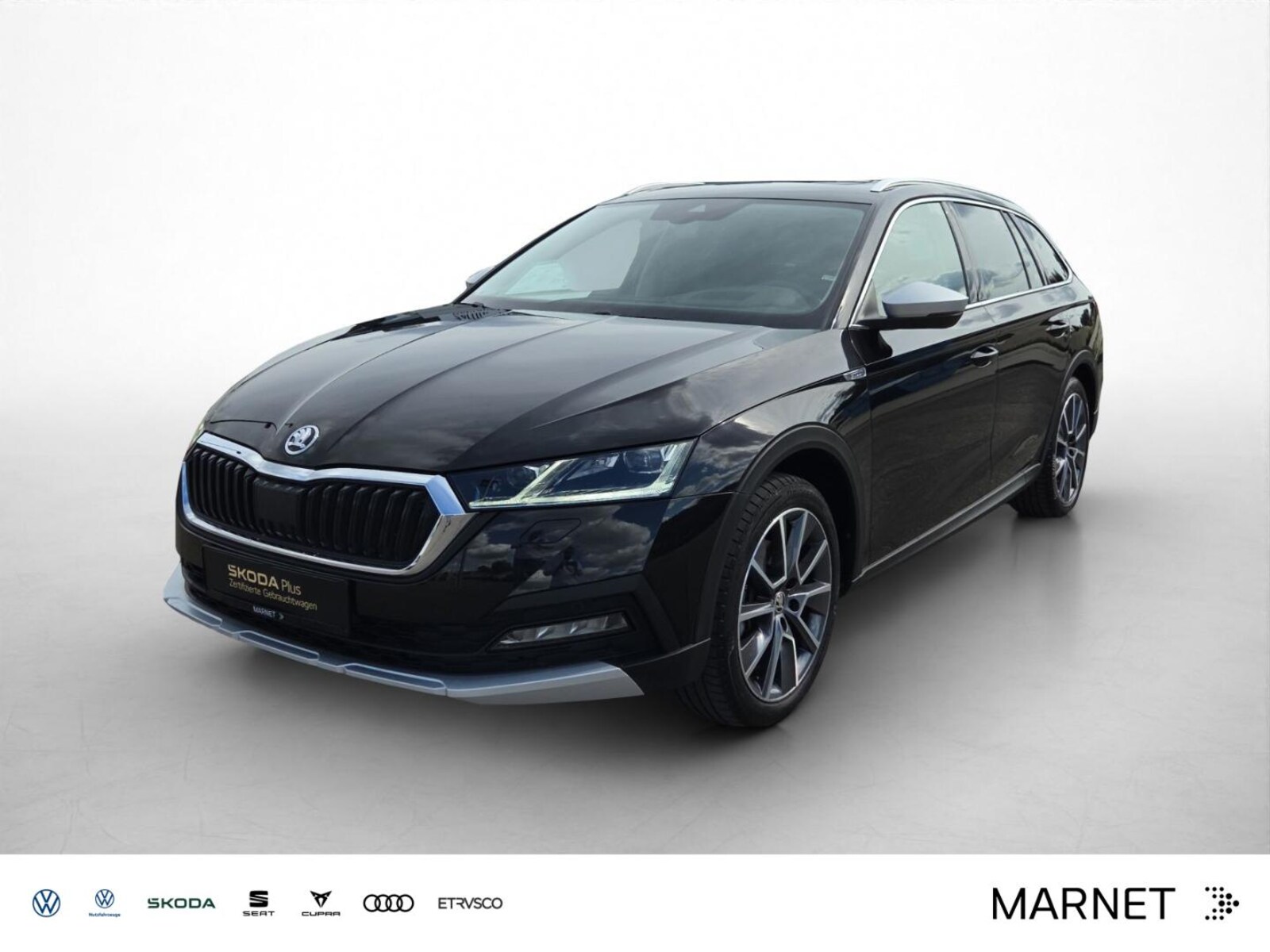 Škoda Octavia Combi
