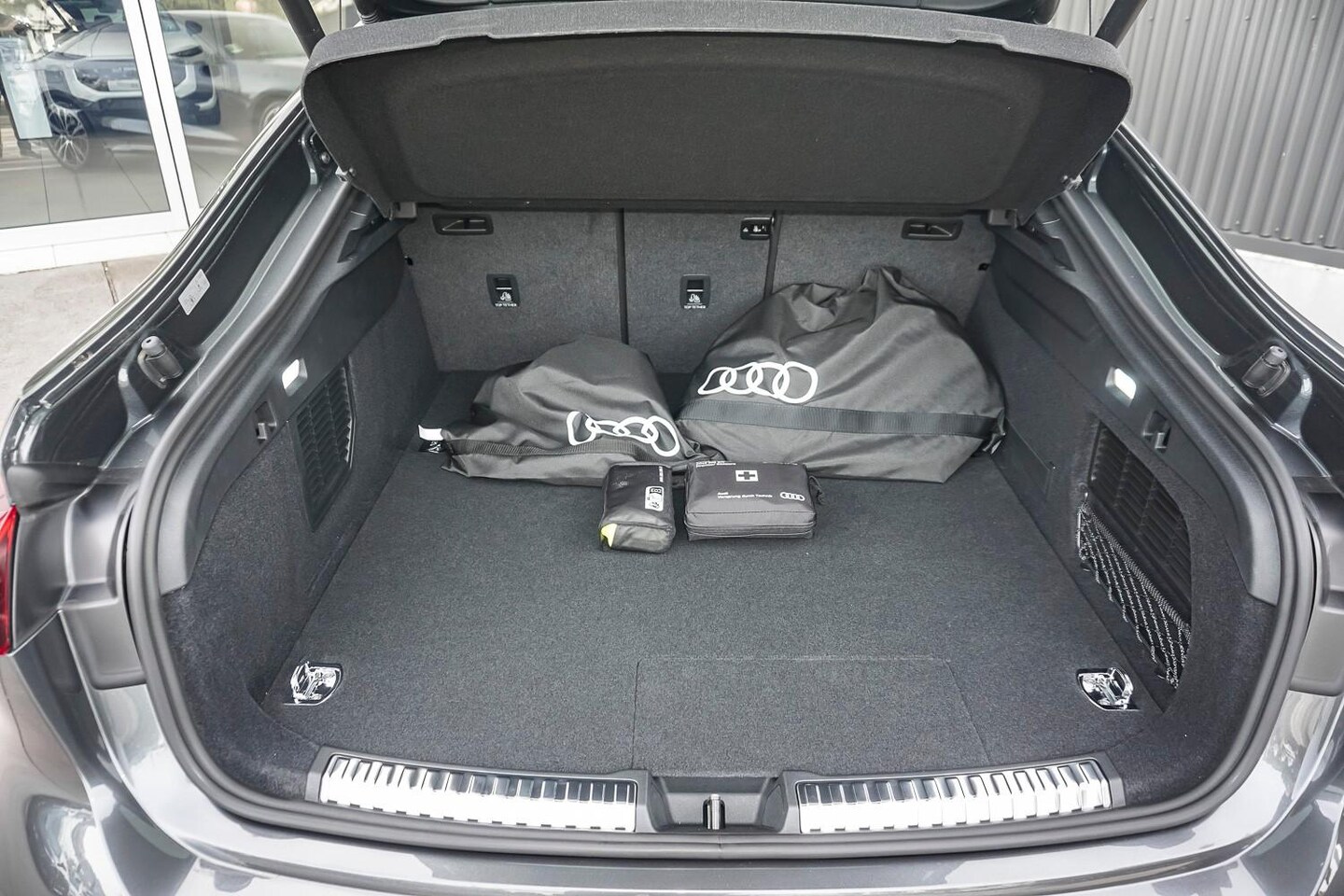 Image about Audi A5 Sedan TFSI e e-hybrid quattro 270 kW S tronic