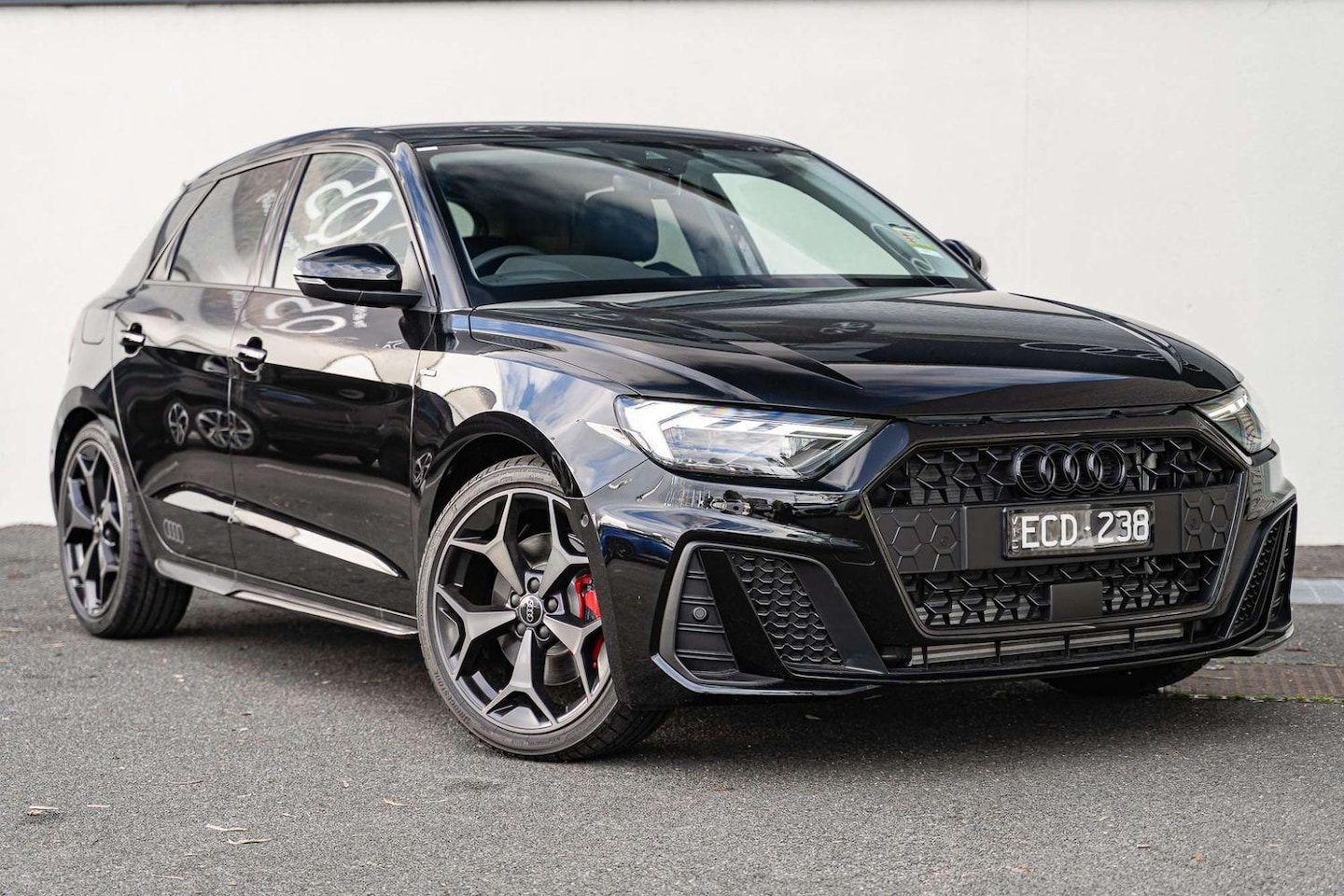 Image about Audi A1 Sportback S line 40 TFSI S tronic