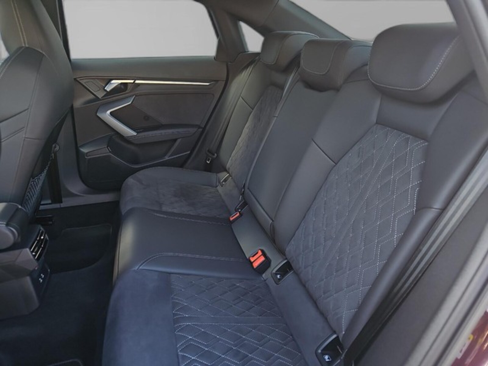 Audi S3 Limousine – Bild 11