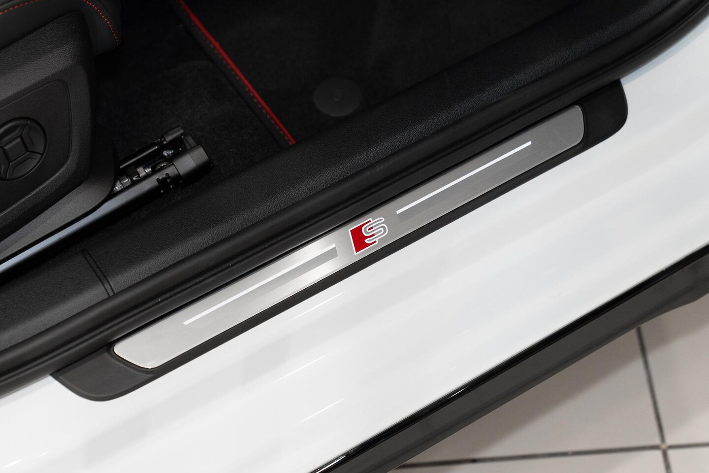 Image about Audi S3 Sedan TFSI quattro S tronic