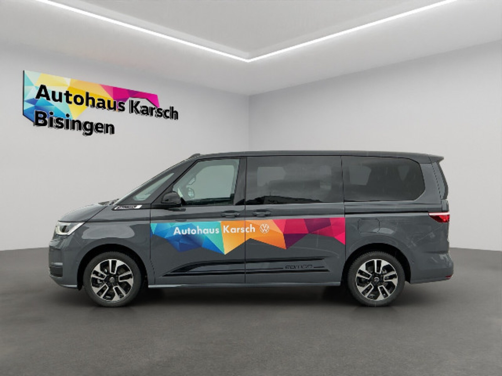 Volkswagen Multivan Langversion – Bild 3