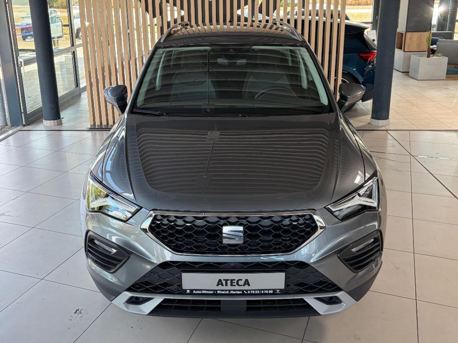 SEAT Ateca – Bild 2