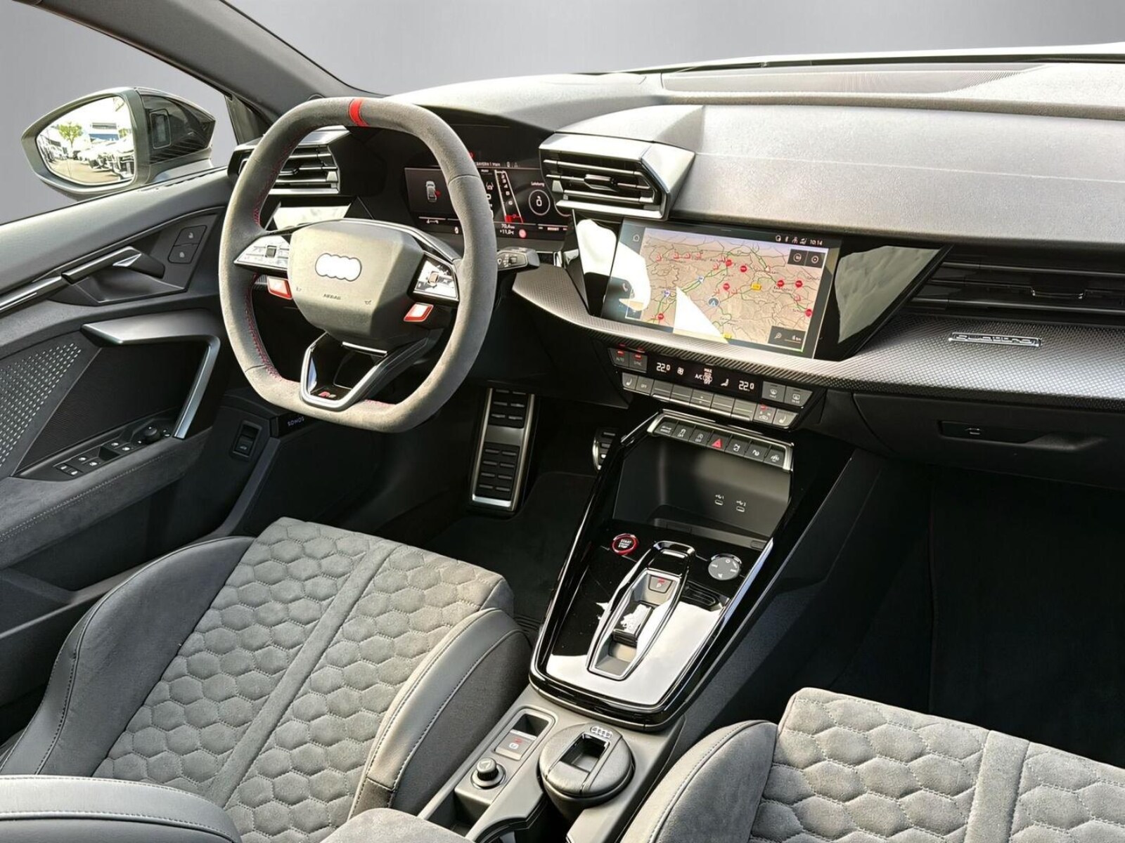 Audi RS 3 Sportback – Bild 15
