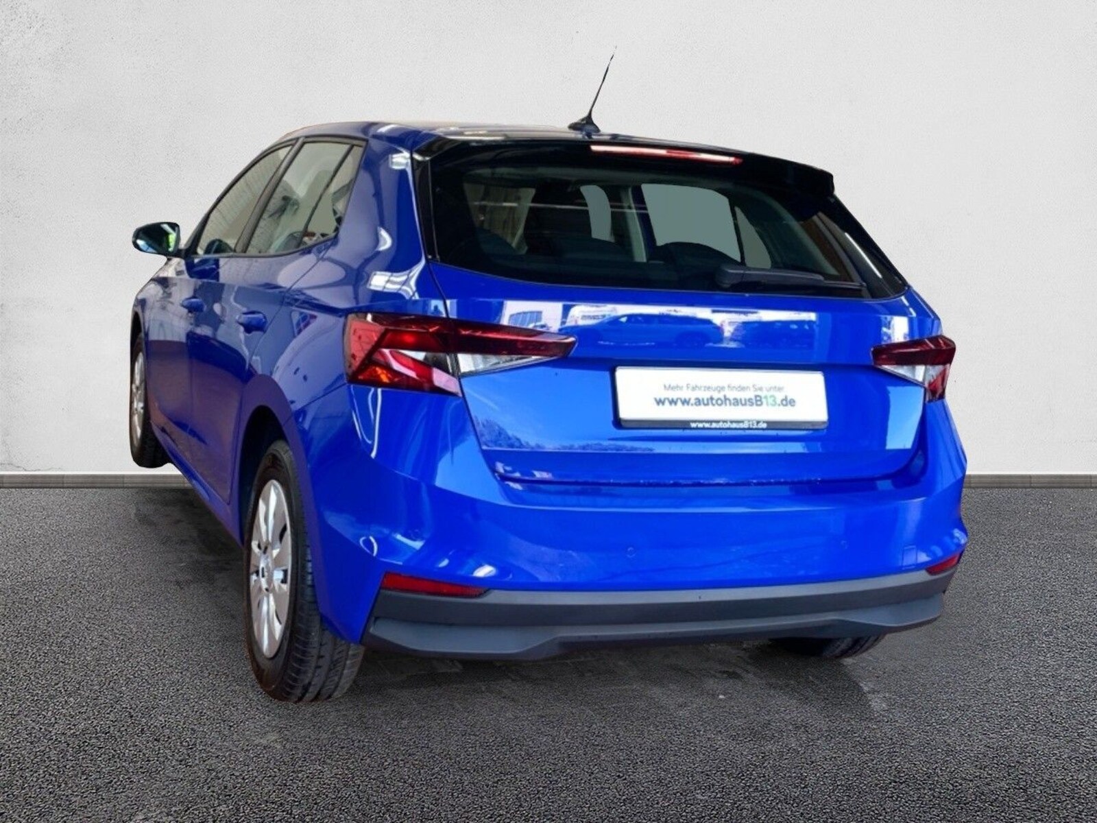 Škoda Fabia – Bild 4