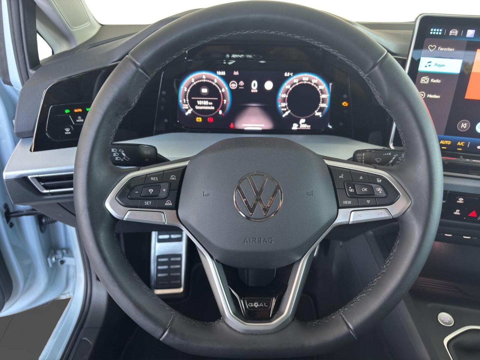 Volkswagen Golf – Bild 9