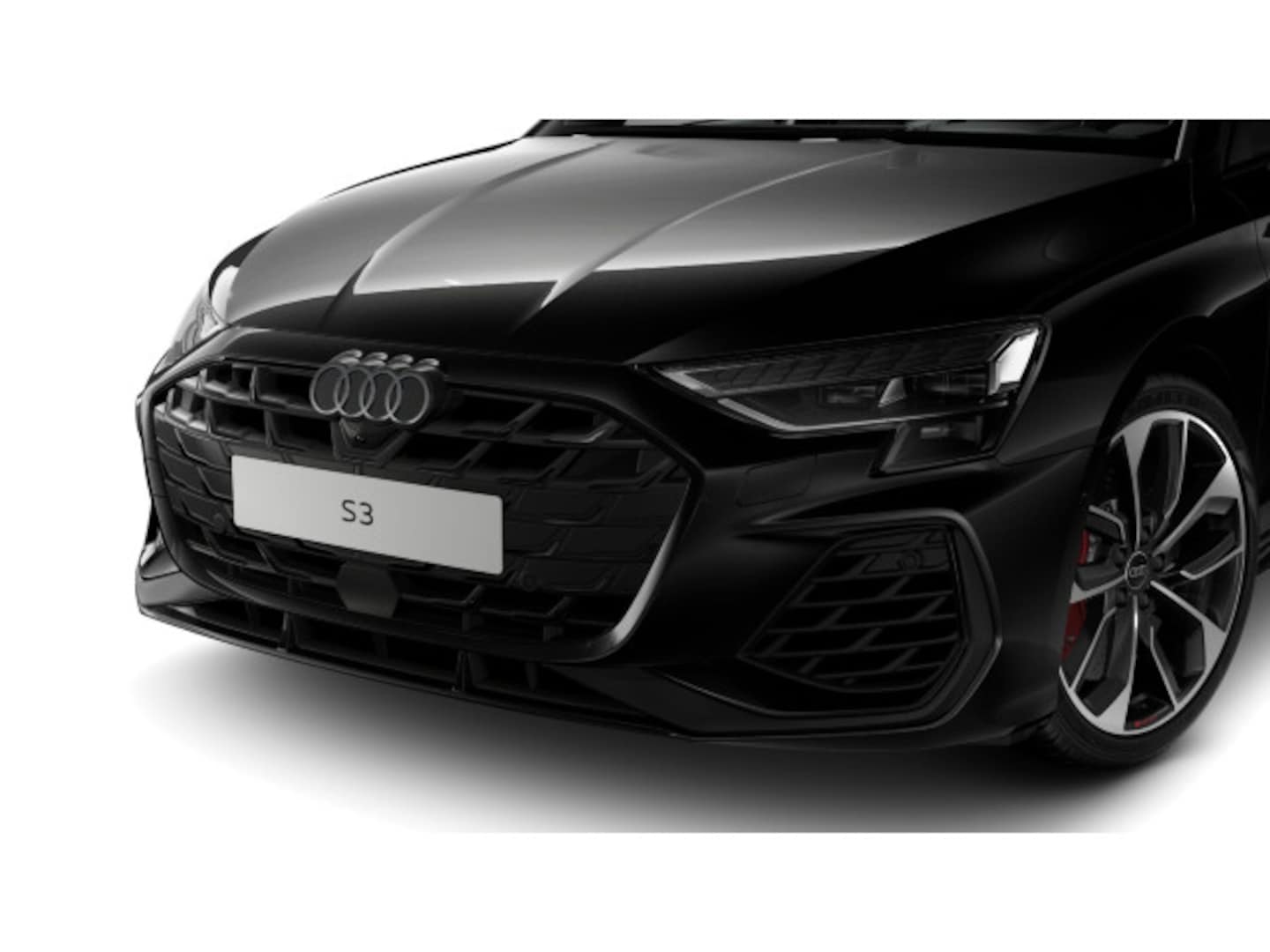 Bild über Audi S3 Sportback TFSI quattro S tronic - für weitere Informationen kontaktieren Sie den Audi Partner