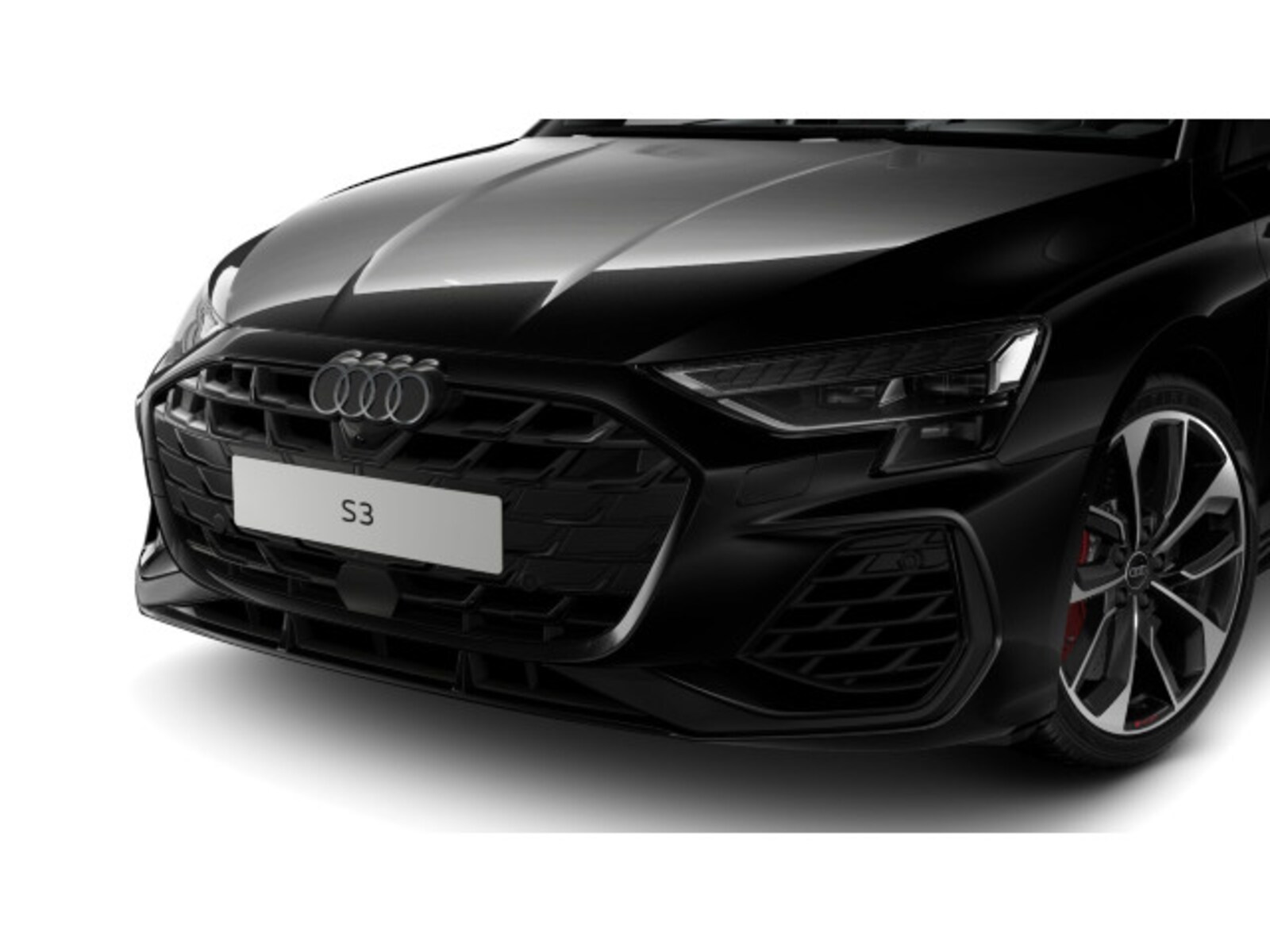 Audi S3 Sportback – Bild 2