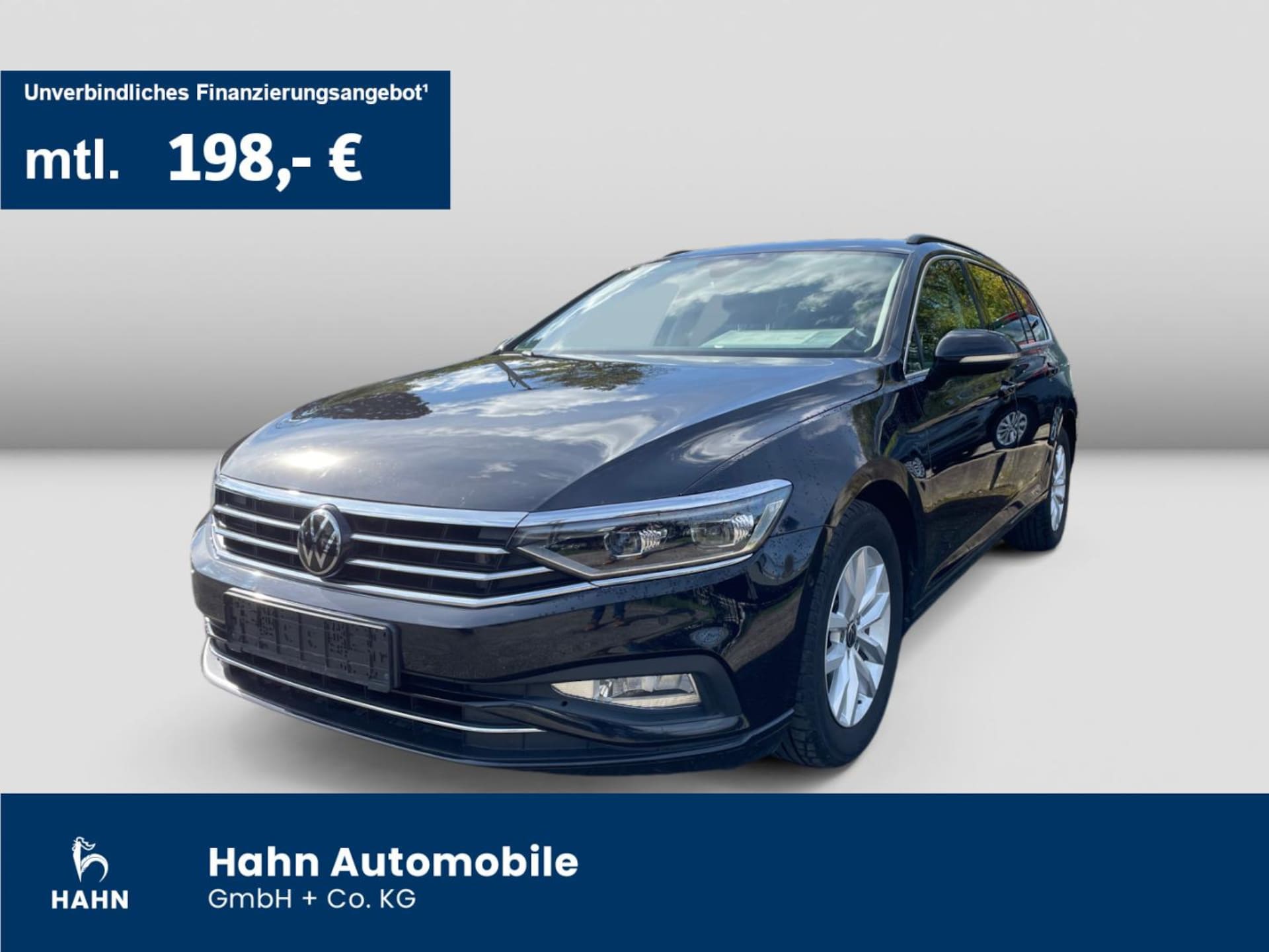 Volkswagen Passat Variant 2023