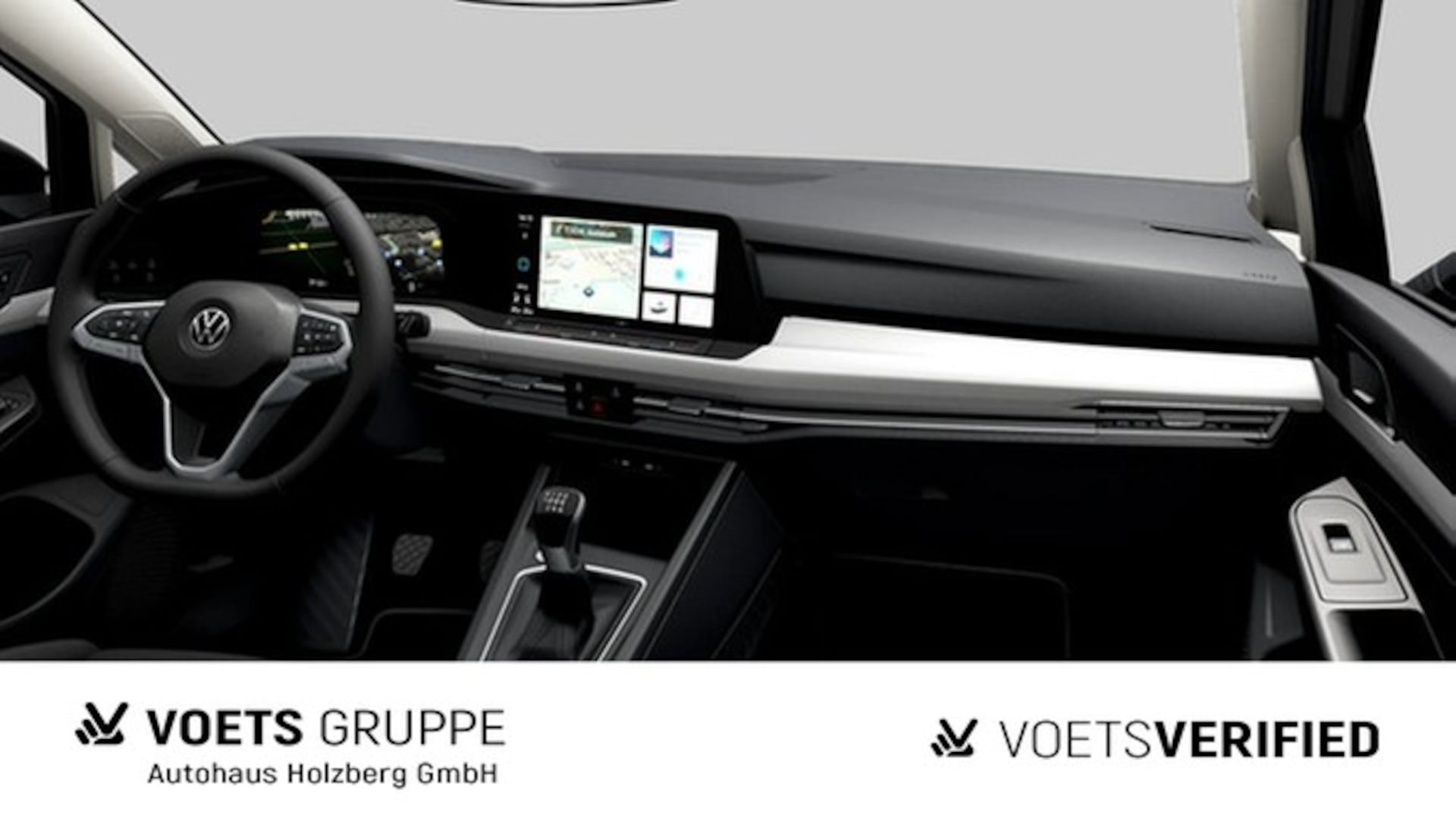 Volkswagen Golf Variant Life