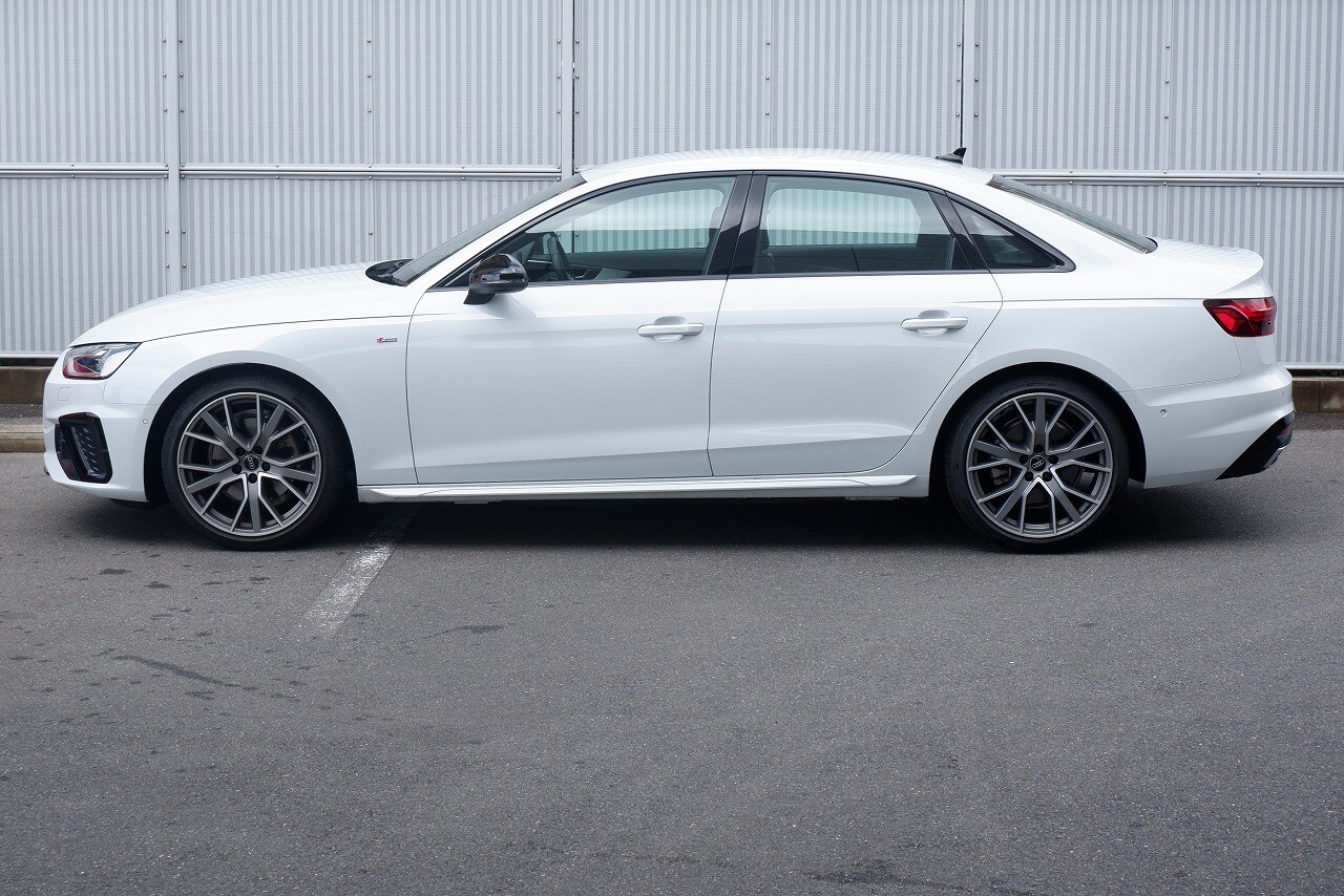 Image about Audi A4 Sedan 35 TFSI S line 110(150) kW(PS) S tronic