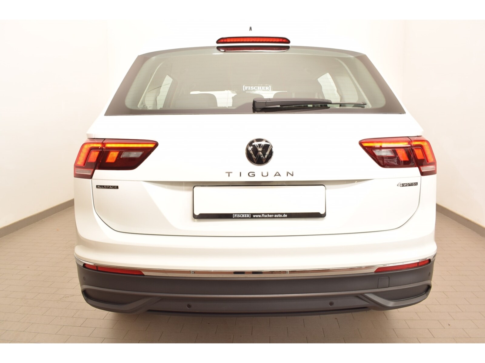 Volkswagen Tiguan Allspace – Bild 5