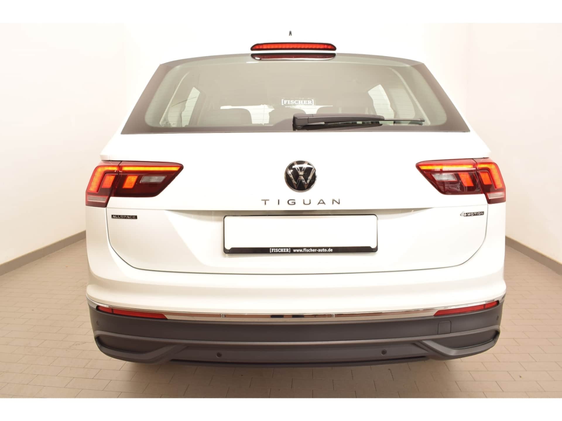 Volkswagen Tiguan Allspace Life