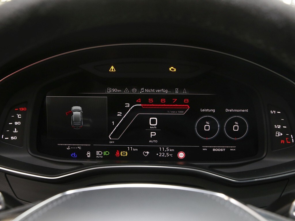Image about Audi RS 6 Avant performance quattro tiptronic