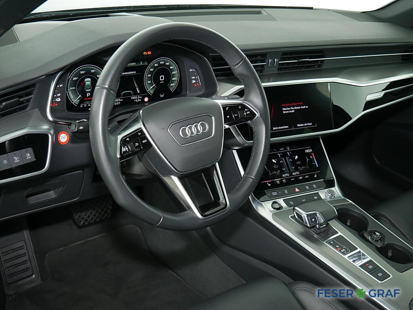 Image about Audi A6 Limousine TFSI e 50 TFSI e quattro S tronic